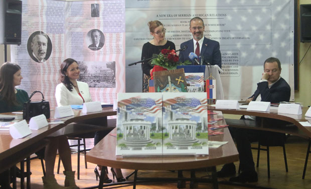 Желео је да почива у Србији: Пупинова праунука за “Новости” о чувеном научнику 